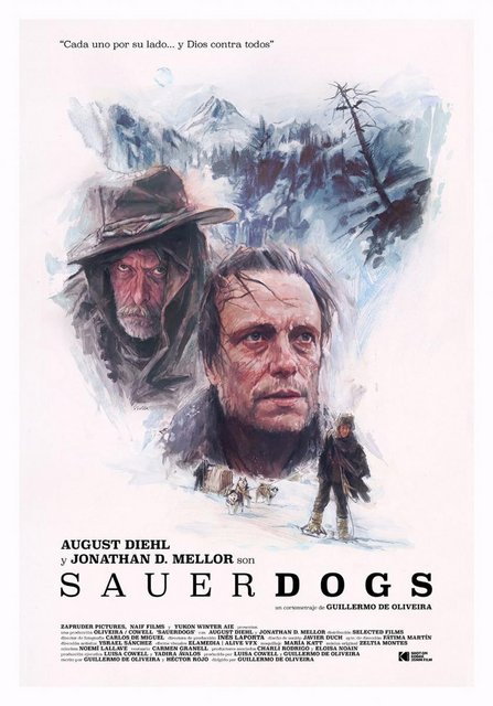 EL CORTOMETRAJE “SAUERDOGS”, DE GUILLERMO DE OLIVEIRA, SE PROYECTA HOY EN EL FESTIVAL DE CINE DE SAX