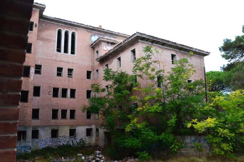 SANATORIO DE TUBERCULOSIS-15-9-2022 - Pueblos y lugares abandonados/deshabitados-2011 AL 2024 (19)