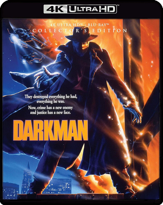 Darkman (1990) UHDRip 2160p HDR DV ITA ENG AC3