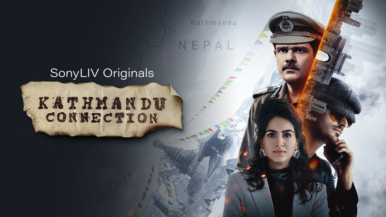 Kathmandu Connection (2021) S01 Bengali Dubbed ORG