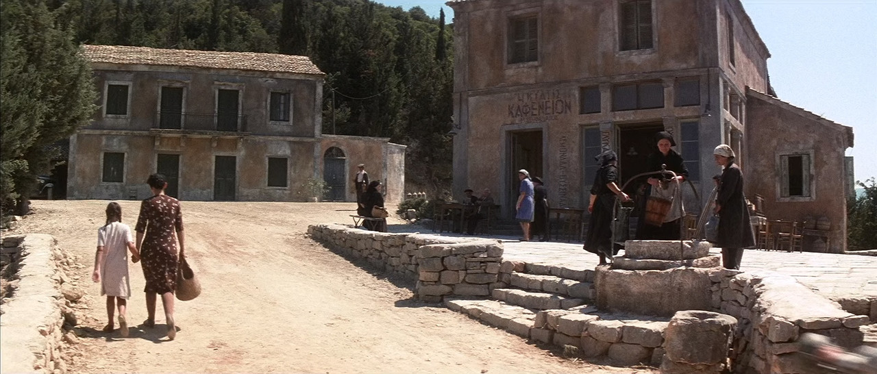 Captain Corelli's Mandolin 2001 (1080p x265 10bit Tigole).mkv_sn