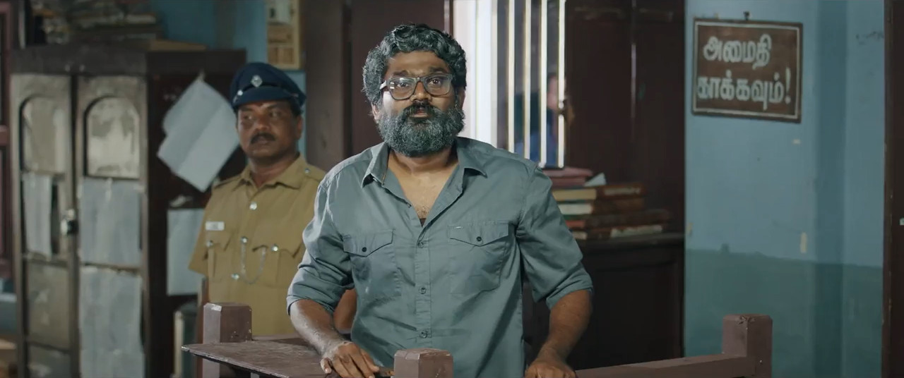 Peranbum Perungobamum 2025 WebRip [Tamil] 480p 720p ESub Screenshot