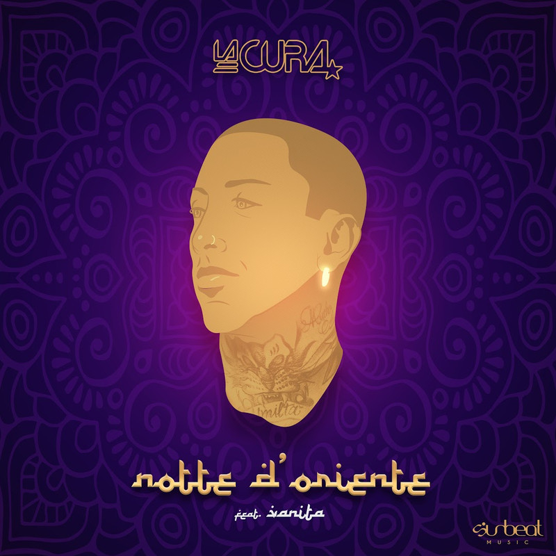 La Cura feat. Vanita - Notte D'oriente [Singolo] (2019) .mp3 -320 Kbps