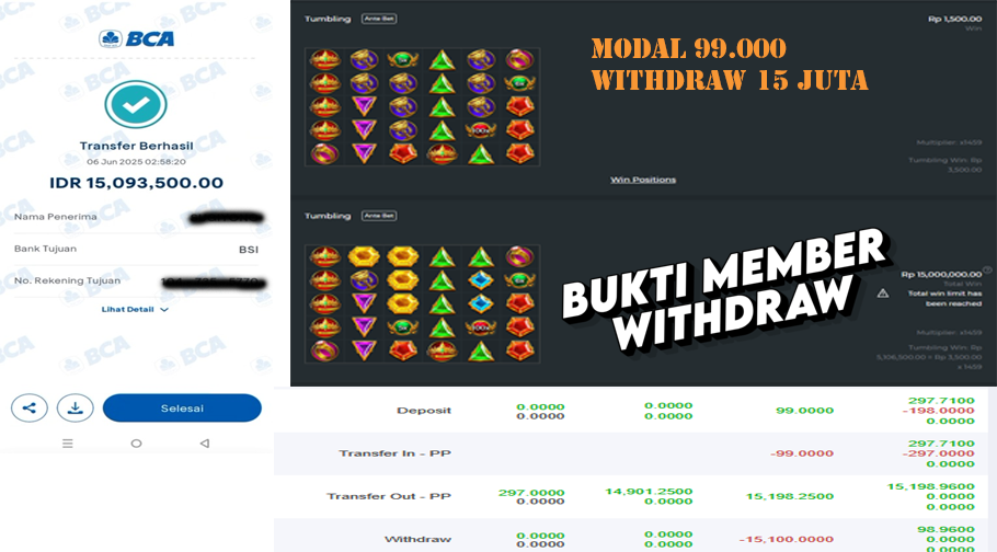 Bukti miayam77