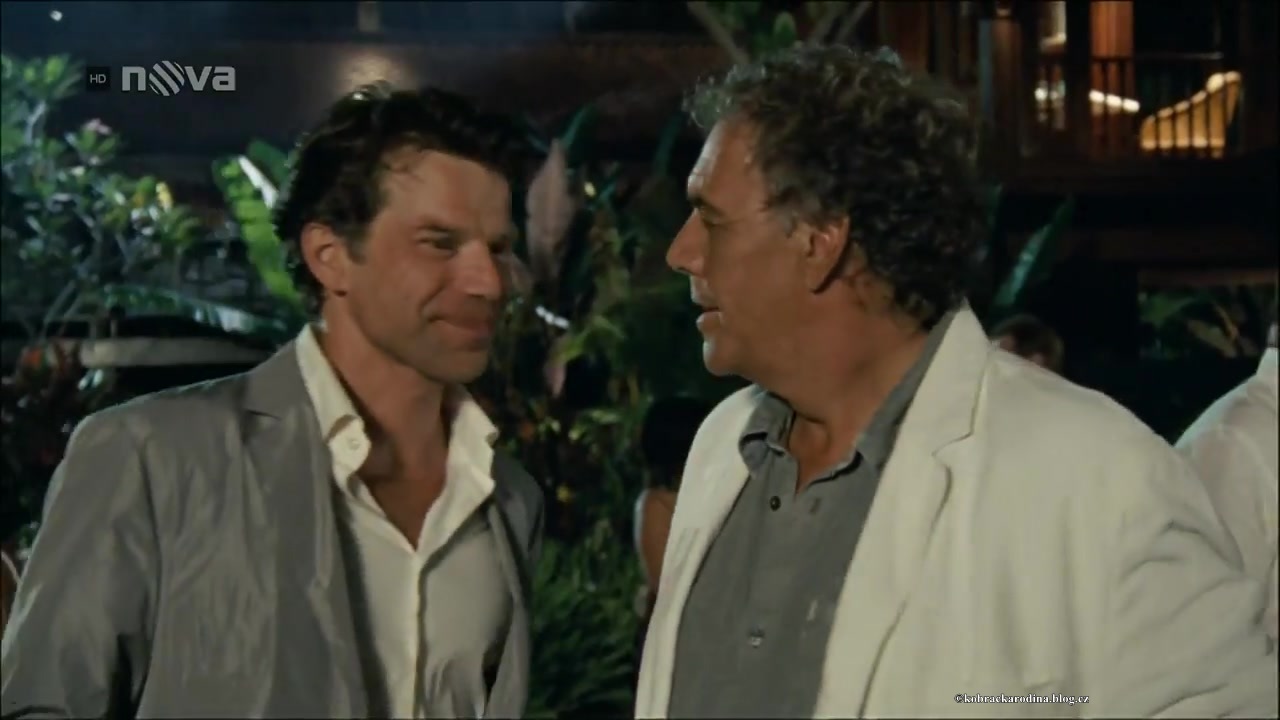 Hotel snů- Malajsie (2009) CZ 5209