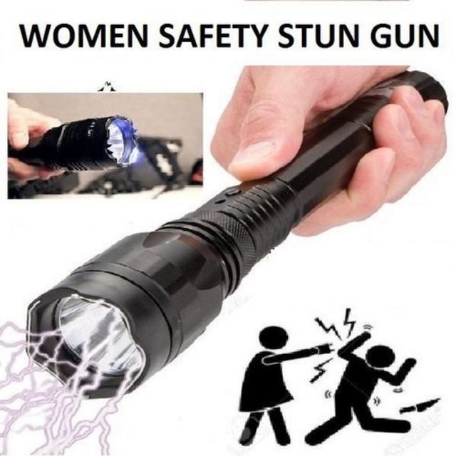 Tasers