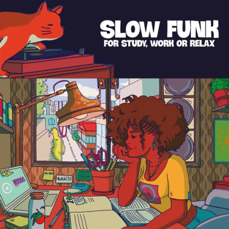 9fe0ac1e b5a4 4ac7 8382 d9e0f35d1733 - VA - Slow Funk (2022)