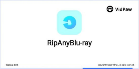 Vidpaw RipAnyBlu-ray 1.0.28 (x64) Multilingual Vidpaw RipAnyBlu-ray 1.0.28 (x64) Multilingual