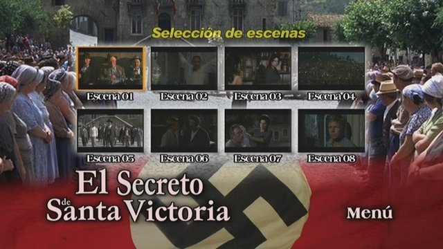 3 - El Secreto de St. Victoria [DVD9Full] [PAL] [Cast/Ing] [Sub:Cast] [1969] [Comedia]