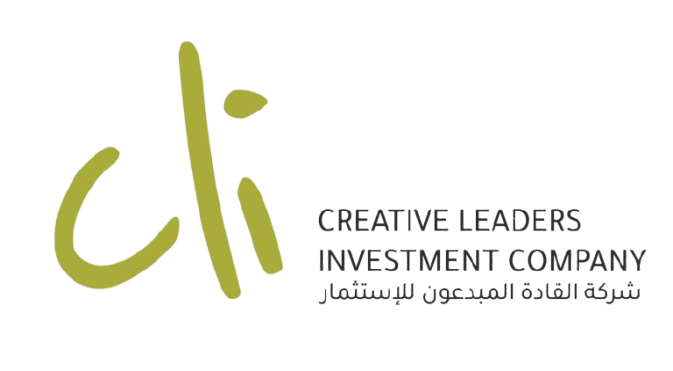 شعار شركة القادة المبدعين