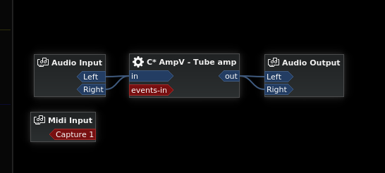 Audio-input &gt; Carla &gt; Audio-output - LMMS • Forums