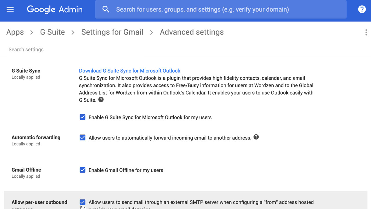 Use Gmail "Send Mail As