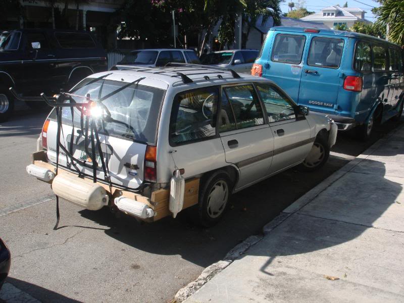 car with anti damage