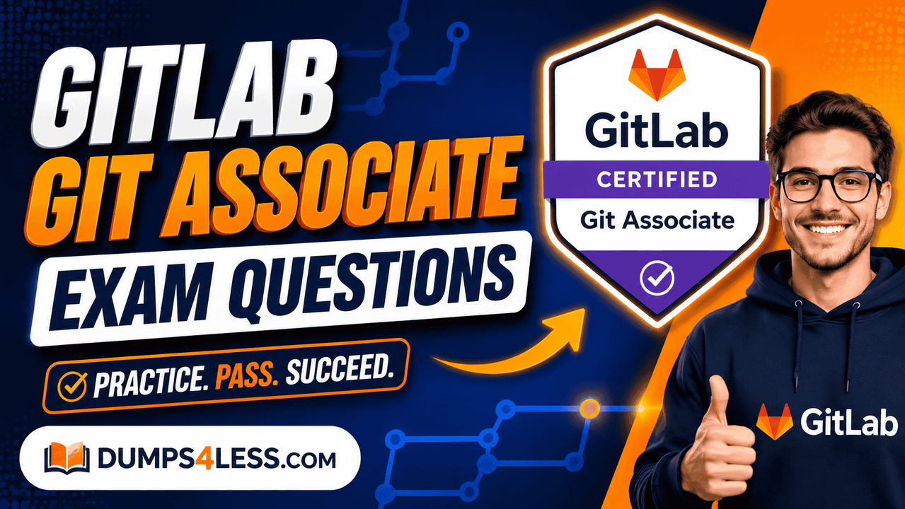 GitLab-Certified-Git-Associate exam dumps