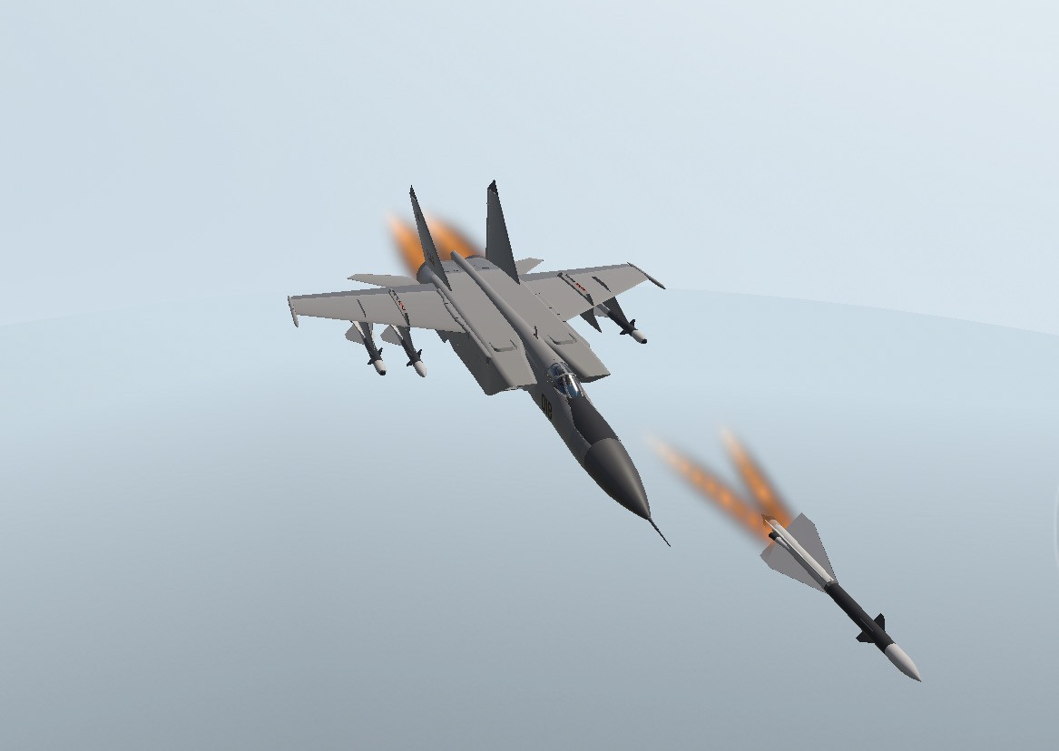 SimplePlanes | MiG-25 coming soon