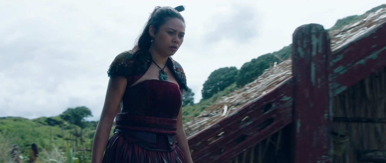 The Dead Lands (2020) S01E01 Tell the Dead Im Coming 1080p AMZN Webrip x265 10bit EAC3 2.0 - Ainz