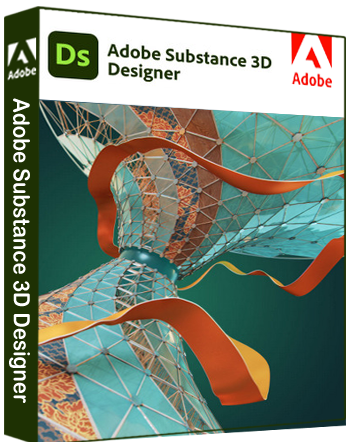 Adobe Substance 3D Designer 12.1.0.5722 (x64) Multilingual