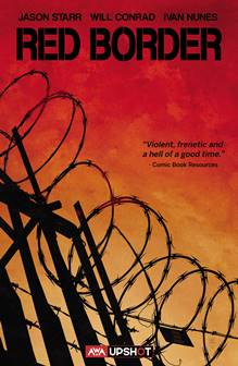 Red Border (2020)