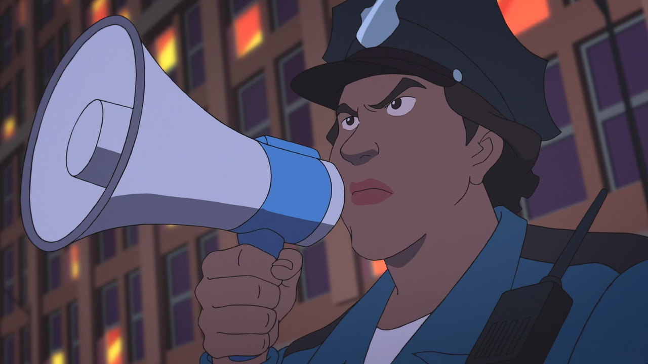 Marvel Rising (2018) S01E01 Initiation - Ghost Hunter (1080p DSNP Webrip x265 10bit EAC3 5.1 - HxD) 