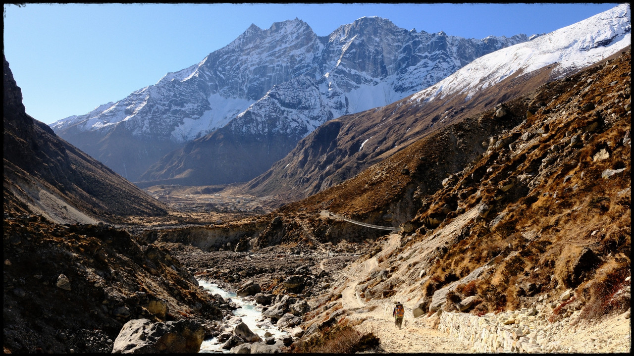 Día 23. Lungden a Namche - Everest Three Passes Trek: tres pasos, tres cimas, tres campos base (5)