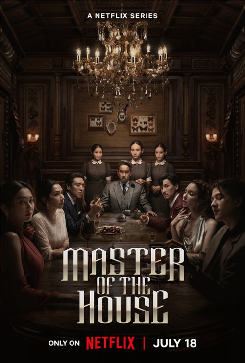 Pan domu / Master of the House (2024) [SEZON 1] MULTi.1080p.NF.WEB-DL.x264-KiT / Lektor i Napisy PL