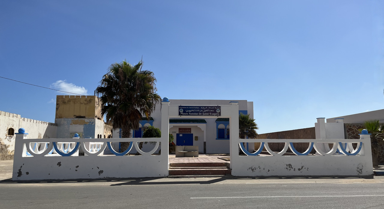 Tarfaya - Cap Juby - El Sahara Occidental (41)