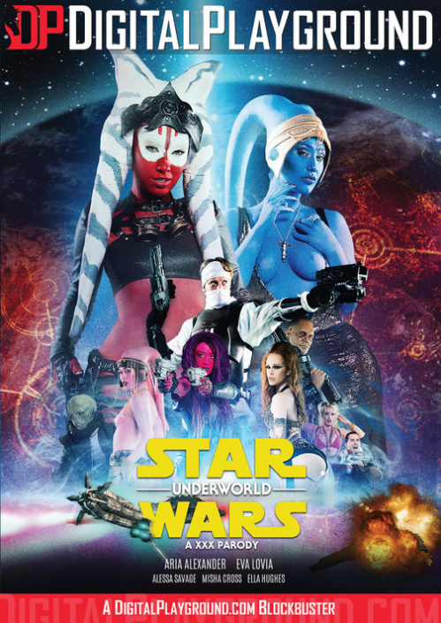 StarWars Underworld A XXX Parody (Digital Playground) (2016) [WEB-DL] [1080p] [Split Scenes]