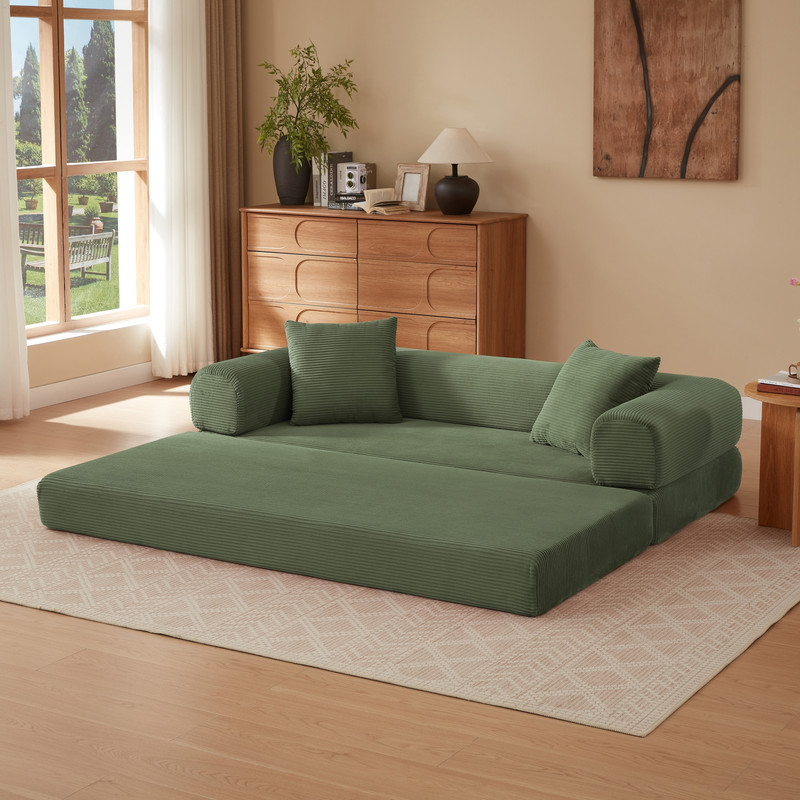 Confort d'assise et de couchage