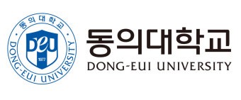 동의대학교 로고