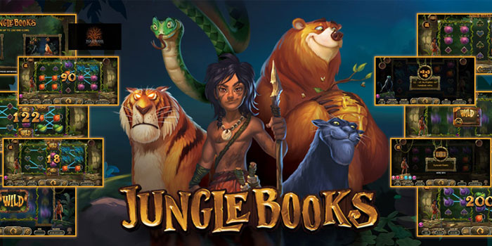 Analisis Bonus Wheel Di Slot Jungle Books Dengan Putaran Fitur Acak