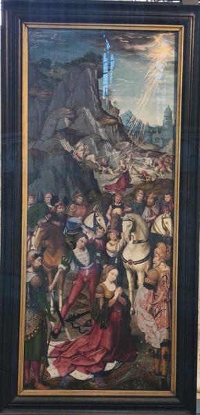 Lovaina, Dirk Bouts y vuelta a casa - Bélgica: Arte en Bruselas, Amberes, Brujas, Gante y Lovaina (32)
