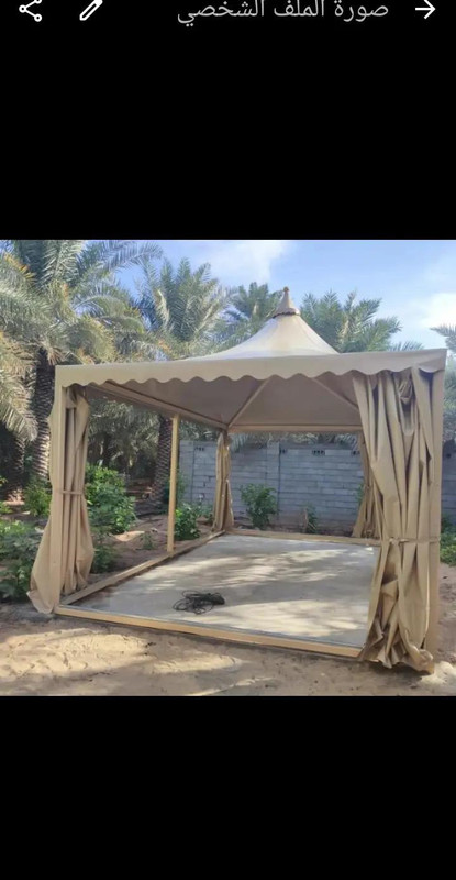 مظلة مسابح 3