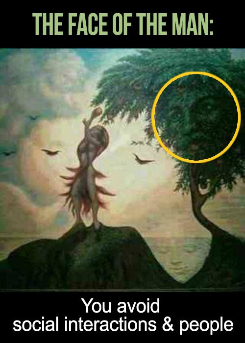 Tes Kepribadian - Gambar Pertama yang Dilihat Ungkap Kelemahanmu dalam Hubungan Percintaan 