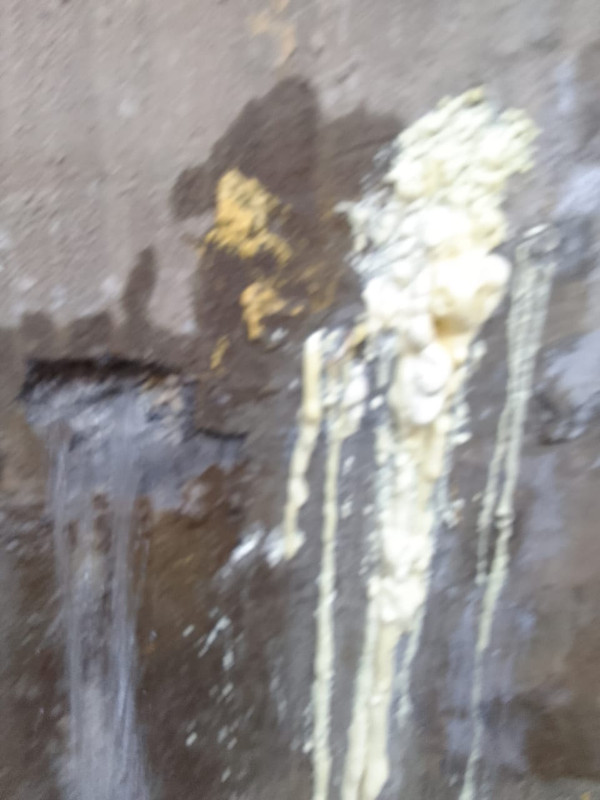 PU Injection process