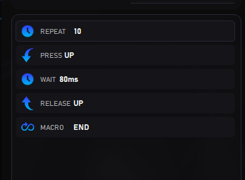Repeat Example