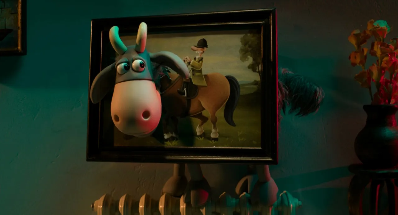 Shaun el cordero El monstruo de Mossy Bottom 2026 HD 1080p Latino 1