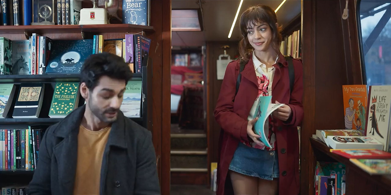 Never Kiss Your Best Friend 2022 WebRip Season 2 [Hindi] 480p 720p ESub Screenshot