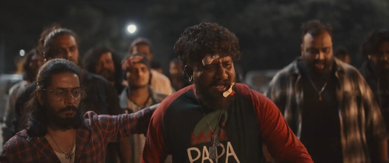 Mother Promise 2026 WebRip [Kannada] 480p 720p Screenshot