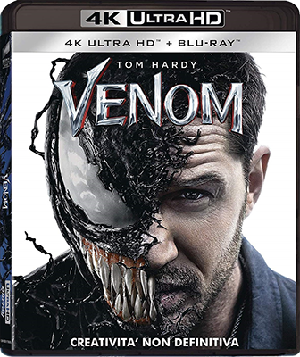 Venom (2018) [BluRay Rip 2160p HEVC 10bit-HDR ITA-ENG DTS-AC3-SUBS]