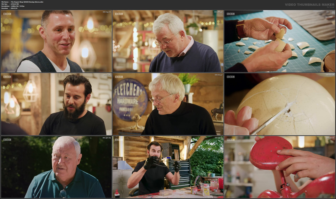 The Repair Shop S05E05 Boxing Gloves.mkv