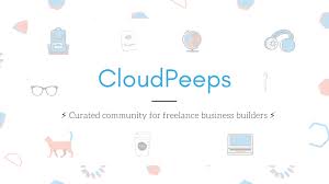 CloudPeeps logo