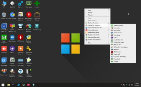 WinPE 10 KTV Version 4.2 Final 2022 WinPE 10 KTV Version 4.2 Final 2022