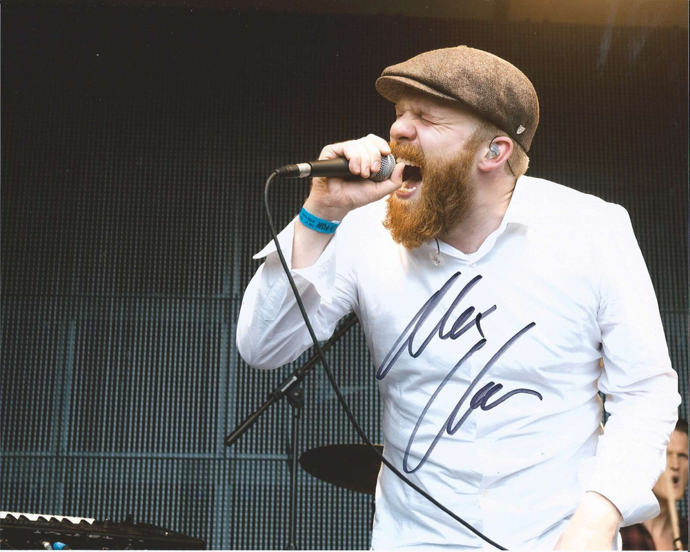 Alex Clare