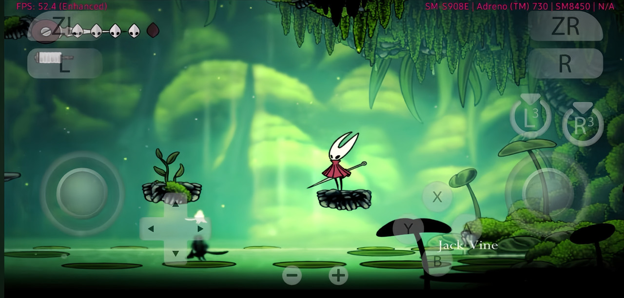 Hollow Knight: Silksong Screenshot 3