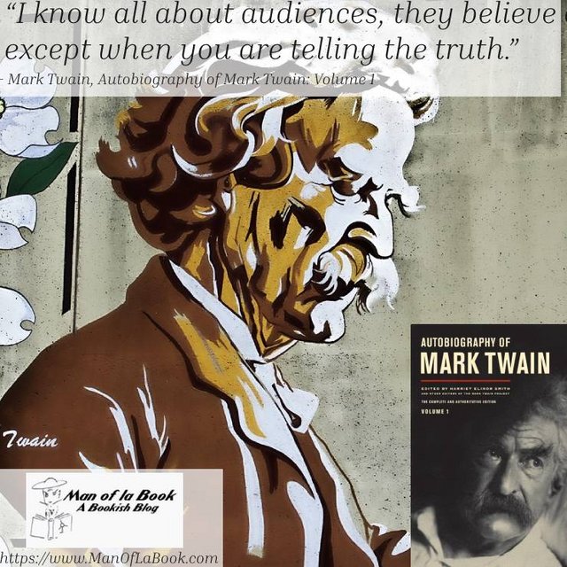 Autobiography of Mark Twain