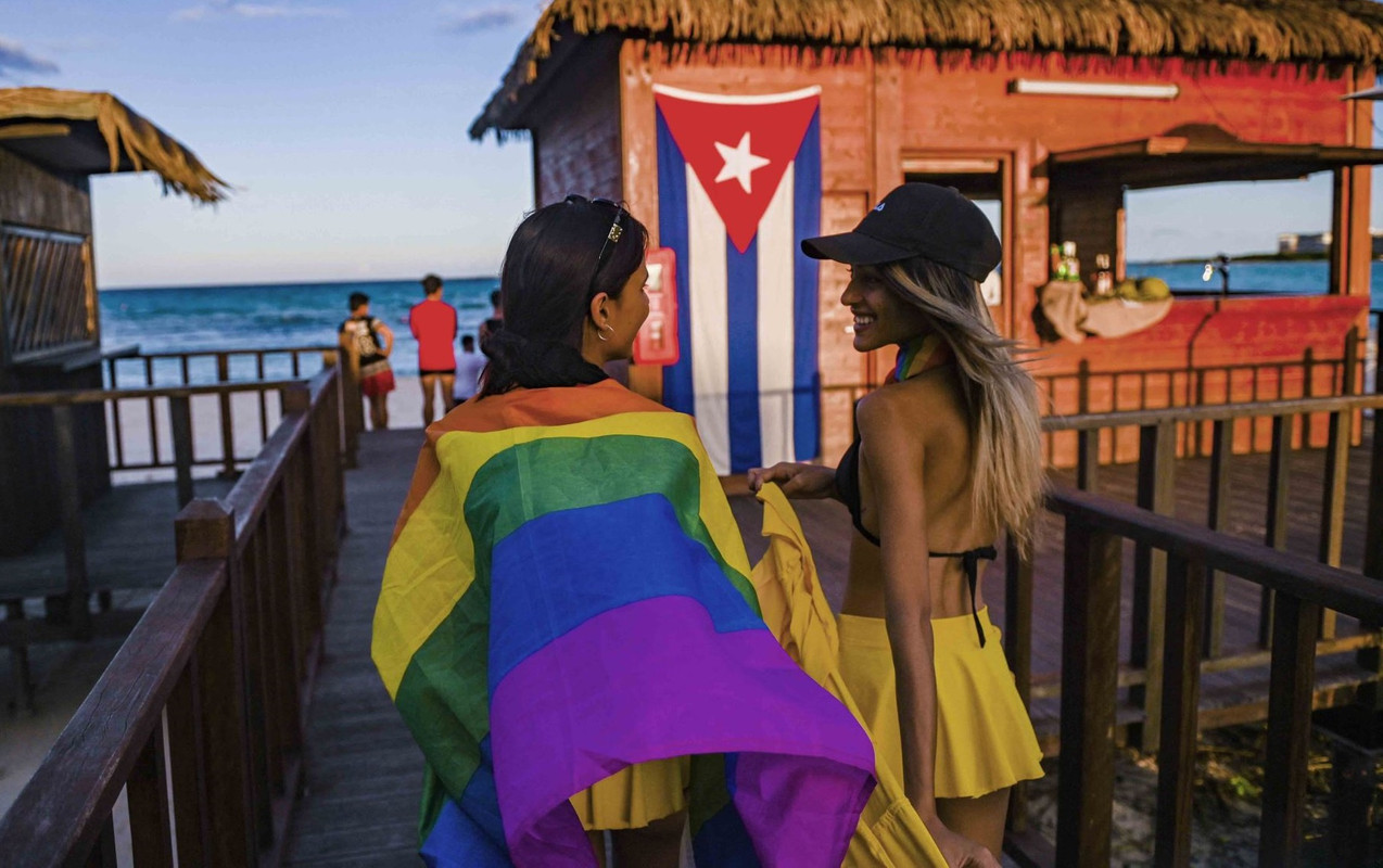 Cuba anuncia referéndum sobre matrimonio igualitario