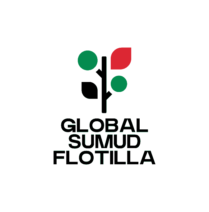 Foto cedida por Global Sumud Flotilla 
