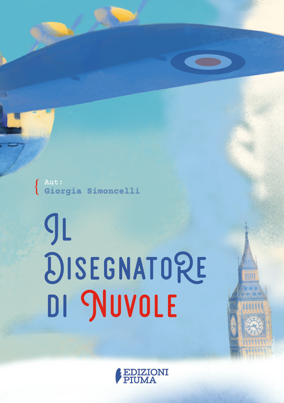 Giorgia Simoncelli – Il disegnatore di nuvole (2021)