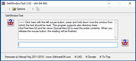 GetWindowText 3.81