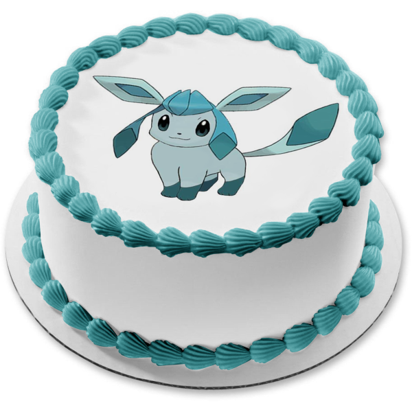 Glaceon gained a level!